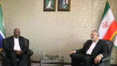 تاکید زاکانی بر ضرورت گسترش روابط اقتصادی میان ایران و آفریقای جنوبی