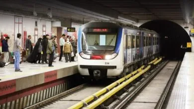 تعطیلی موقت چند ایستگاه خط یک مترو تهران در روز جمعه
