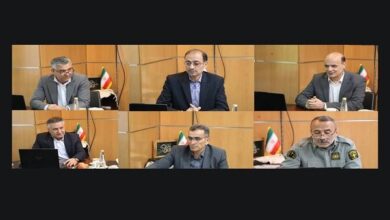 گزارش مدیران ۶ استان از اقدامات محیط‌زیستی در جلسه شورای معاونین