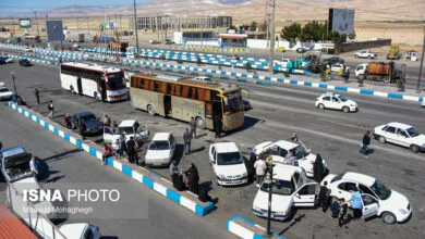 جان باختن ۸۳۸ نفر از هموطنان در تصادفات جادهای در نوروز جان باختن ۸۳۸ نفر از هموطنان در تصادفات جادهای در نوروز