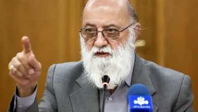 چمران: پروژه‌های شهری تهران را نباید به حواشی سیاسی گره زد