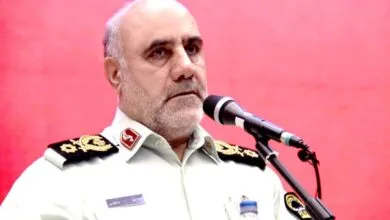 کشف بیش از دو همت انواع جرایم اقتصادی و کالای قاچاق در قرارگاه امین کشف بیش از دو همت انواع جرایم اقتصادی و کالای قاچاق در قرارگاه امین