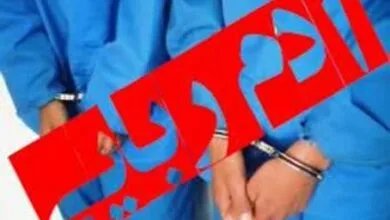 رهاییِ گروگان توسط پلیس مازندران