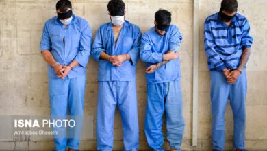 قاچاق اعضای بدن در شهر ری/ ۹ عامل اصلی دستگیر شدند قاچاق اعضای بدن در شهر ری/ ۹ عامل اصلی دستگیر شدند