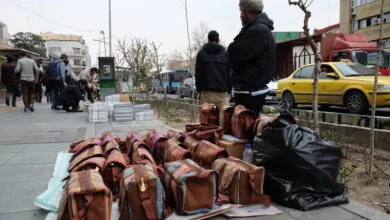 برپایی ۲۰ بازارچه فصلی برای دستفروشان تهران در ۱۴۰۴/ شناسایی و ثبتنام ۲۵۰۰ دستفروش پایتخت در درگاه ملی مجوزها برپایی ۲۰ بازارچه فصلی برای دستفروشان تهران در ۱۴۰۴/ شناسایی و ثبتنام ۲۵۰۰ دستفروش پایتخت در درگاه ملی مجوزها