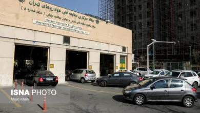 احداث ۴ خط معاینه فنی خودروهای سبک در پایتخت/راه‌اندازی مرکز معاینه فنی سنگین در پایانه جدید شرق
