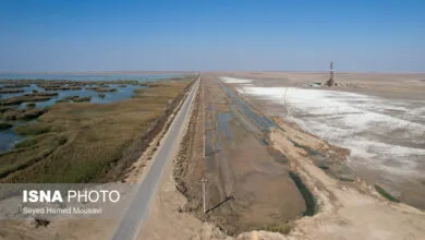 تشدید وضعیت کانونهای ریزگرد در خوزستان/ هشدار تبدیل عرصههای طبیعی به بیابان تشدید وضعیت کانونهای ریزگرد در خوزستان/ هشدار تبدیل عرصههای طبیعی به بیابان