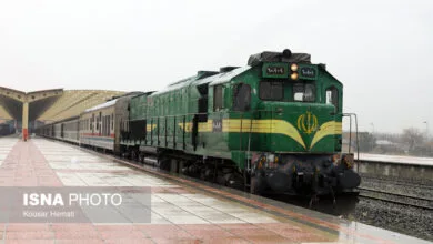 تشکیل ۴۳ پرونده قاچاق کالا و دستگیری ۳۶ نفر توسط پلیس راه آهن تشکیل ۴۳ پرونده قاچاق کالا و دستگیری ۳۶ نفر توسط پلیس راه آهن