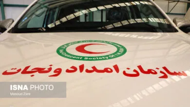 انجام ۱۷۲ عملیات امداد و نجات طی ۷۲ ساعت گذشته/ جانباختن ۲۴ نفر در صحنه حوادث
