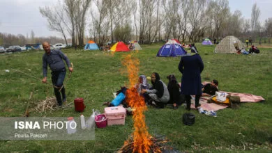 تهران اجتماعی