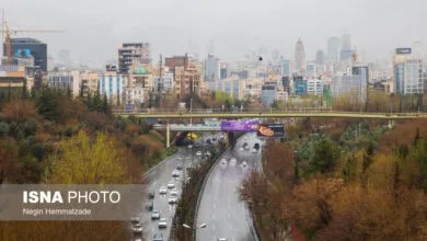 تهران اجتماعی