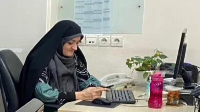 وزیر رفاه درگذشت سردبیر اخبار مجلس ایسنا را تسلیت گفت وزیر رفاه درگذشت سردبیر اخبار مجلس ایسنا را تسلیت گفت