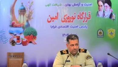 کشف بیش از یک همت انواع کالای قاچاق و جرایم اقتصادی طی ۲۴ ساعت گذشته کشف بیش از یک همت انواع کالای قاچاق و جرایم اقتصادی طی ۲۴ ساعت گذشته