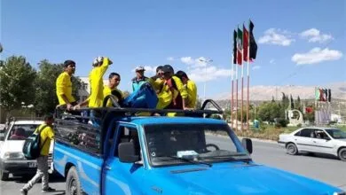 هشدارهای ایمنی سیزده به‌در؛ زنگ خطر استفاده از خودروهای باری برای جابجایی خانواده‌ها