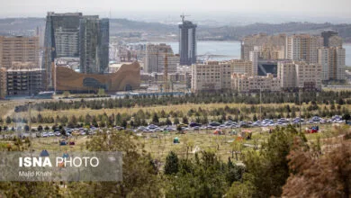 تهران اجتماعی