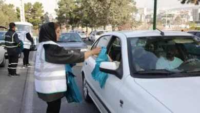 جمع آوری ۱۵۰ تُن پسماند از بوستان جنگلی سرخهحصار جمع آوری ۱۵۰ تُن پسماند از بوستان جنگلی سرخهحصار