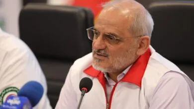 رئیس دفتر رئیس جمهوری: هلال احمر تلاش کرد تا روزهای بهتری برای مردم رقم بزند