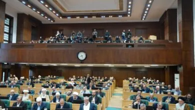 رئیس دیوان عالی کشور: باید سهم خود را در جهت تحقق شعار سال ادا کنیم رئیس دیوان عالی کشور: باید سهم خود را در جهت تحقق شعار سال ادا کنیم