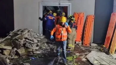 حادثه مرگبار در پایتخت «جمهوری دومینیکن» با ۱۳ کشته و بیش از ۹۰ زخمی+فیلم حادثه مرگبار در پایتخت «جمهوری دومینیکن» با ۱۳ کشته و بیش از ۹۰ زخمی+فیلم