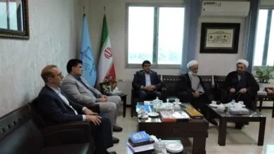 جلسه مشترک معاون قضایی قوه قضاییه و معاون حقوقی رئیس جمهور برگزار شد جلسه مشترک معاون قضایی قوه قضاییه و معاون حقوقی رئیس جمهور برگزار شد