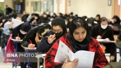 مهلت ثبتنام نوبت دوم کنکور سراسری سال ۱۴۰۴ تمدید شد مهلت ثبتنام نوبت دوم کنکور سراسری سال ۱۴۰۴ تمدید شد