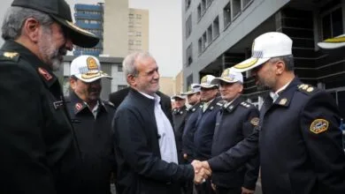 تاکید بر گسترش فرهنگسازی ترافیکی و بهرهگیری از فناوریهای نوین در کاهش ترافیک پایتخت تاکید بر گسترش فرهنگسازی ترافیکی و بهرهگیری از فناوریهای نوین در کاهش ترافیک پایتخت
