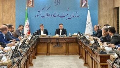 تصویب بهره‌گیری از بازنشستگان متخصص در فرآیند تعیین تکلیف املاک فاقد سند رسمی