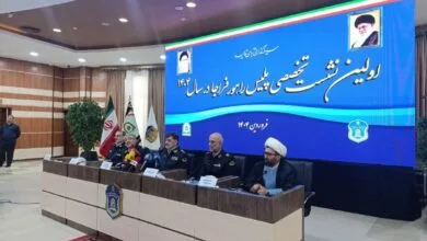 تأکید رادان بر تقویت انضباط شهری و برخورد قاطع با بی نظمی در ۱۴۰۴