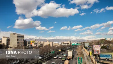 تهران اجتماعی