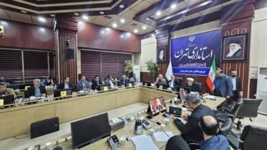 قطع موقت آب ۷۴۵ دستگاه اجرایی در استان تهران/ پیشنهاد کاهش ساعات ادارات استان از خرداد ماه