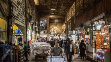 آغاز عملیات مرمت بازار تهران تا سه هفته آینده آغاز عملیات مرمت بازار تهران تا سه هفته آینده