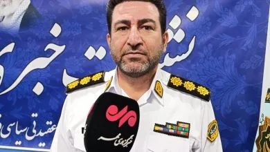 محدودیت ترافیکی جاده چالوس از ظهر امروز