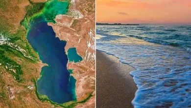 کاهش آسیب‌پذیری در سواحل کاسپین؛ نقشه‌ راه مدیریت نوسانات خزر ابلاغ شد