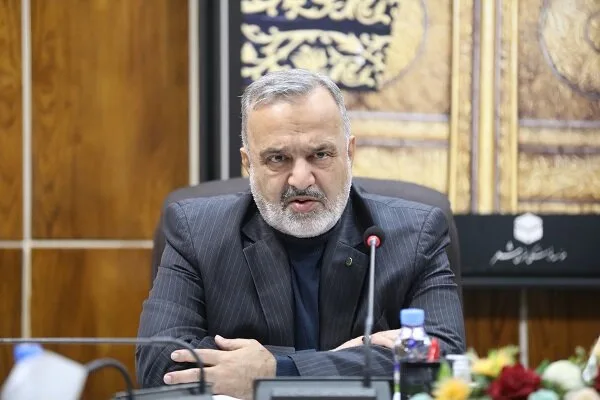 پیام رئیس سازمان حج و زیارت به مناسب میلاد با سعادت حضرت زینب(س) پیام رئیس سازمان حج و زیارت به مناسب میلاد با سعادت حضرت زینب(س)