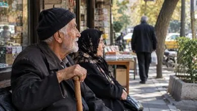 تهران اجتماعی